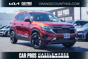 New 2026 Kia Seltos S