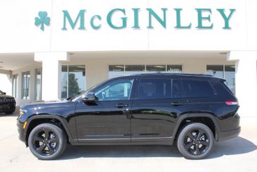 New 2025 Jeep Grand Cherokee L Limited 4x4