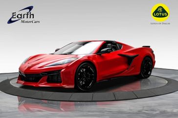 Used 2025 Chevrolet Corvette Z06