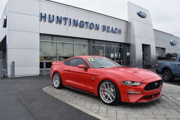 2022 Ford Mustang GT Premium