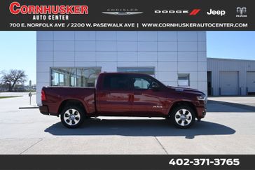 New 2025 RAM 1500 Big Horn