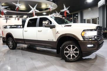 2024 RAM 3500 Laramie Longhorn