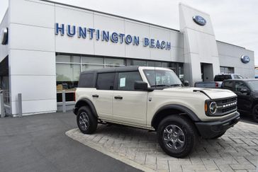 New 2025 Ford Bronco Big Bend