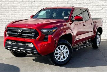 Used 2025 Toyota Tacoma SR5