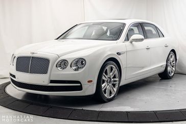 2017 Bentley Flying Spur V8