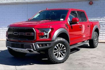 Used 2020 Ford F-150 Raptor