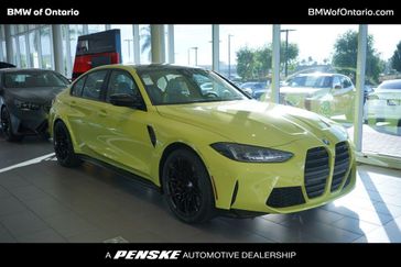 New 2026 BMW M3 Competition