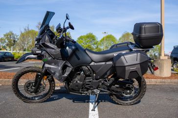 2022 Kawasaki KLR 650 Adventure ABS 