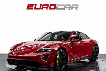 Used 2020 Porsche Taycan 4S