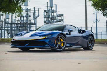 Used 2022 Ferrari SF90 Stradale Assetto Fiorano 682,162 MSRP