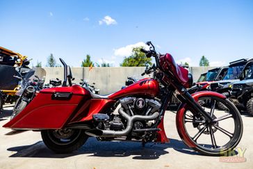 Used 2009 HARLEY Street Glide Base 
