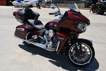 NEW 2025 INDIAN MOTORCYCLE PURSUIT LIMITED 