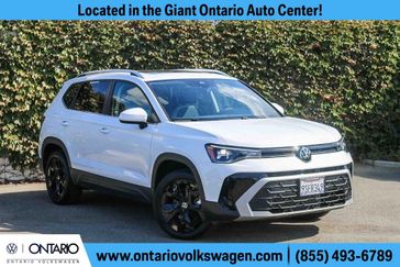 Used 2025 Volkswagen Taos 1.5T SE