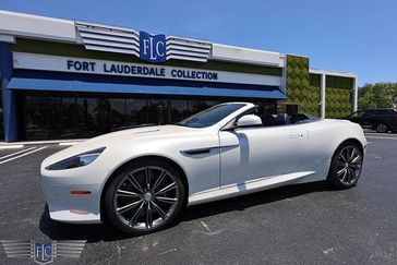2013 Aston Martin DB9 2dr Volante Automatic