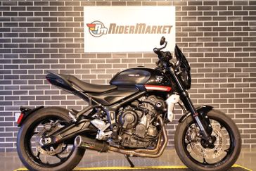 2022 Triumph Trident 660