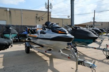 USED 2023 SEADOO PWC GTX FISHT 170 AUD 