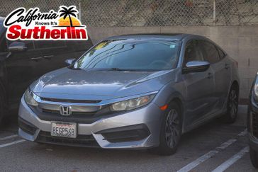 Used 2018 Honda Civic EX