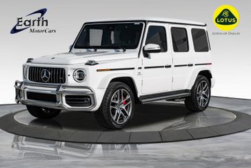 Used 2021 Mercedes-Benz G-Class G 63 AMG