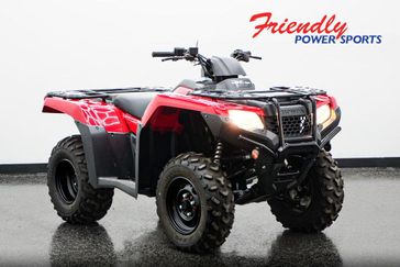 New 2026 Honda FourTrax Rancher Base 