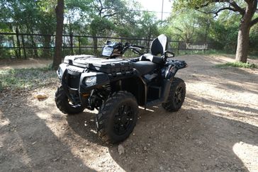 2024 Polaris SPORTSMAN TOURING 850 ONYX BLACK