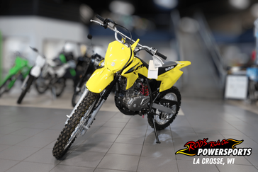New 2027 Suzuki DR-Z125L 