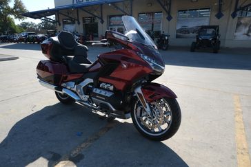 2023 Honda GOLDWING TOUR DCT RED