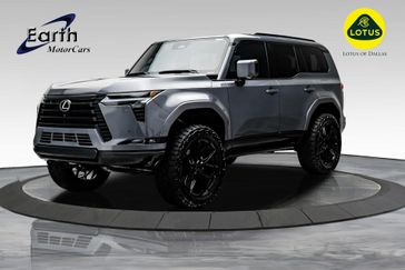 Used 2025 Lexus GX 550 Luxury+