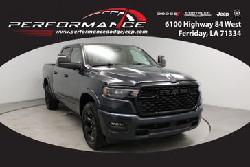 New 2027 RAM 1500 Big Horn Crew Cab 4x4 5'7' Box