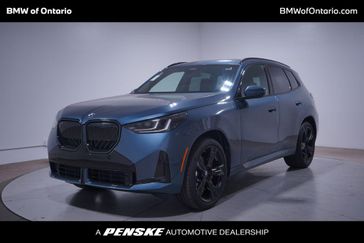 New 2025 BMW X3 30 xDrive