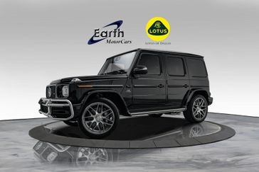 2023 Mercedes-Benz G-Class G 63 AMG