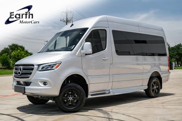 2023 Mercedes-Benz Sprinter 2500 Earth Explorer Custom 9 Pass  144 WB