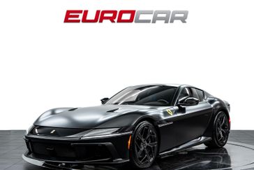 2025 Ferrari 12Cilindri *FACTORY MATTE COLOR * AIRBRUSHED SHIELD*
