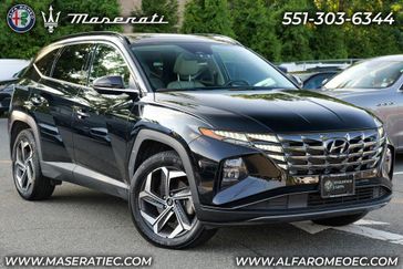 Used 2023 Hyundai Tucson Limited