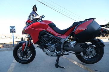 2018 DUCATI MULTISTRADA 1260 SPORT TOURING