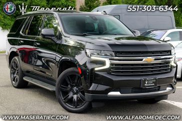 Used 2021 Chevrolet Tahoe LT