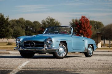 Used 1956 Mercedes-Benz 190 SL Restored
