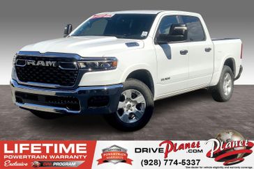 New 2026 RAM 1500 Big Horn Crew Cab 4x4 5'7' Box