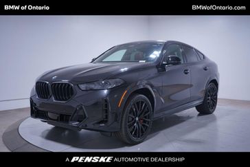New 2026 BMW X6 xDrive40i
