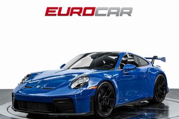 2025 Porsche 911 GT3 *ADAPTIVE SPORT SEATS PLUS * FRONT AXLE LIFT*