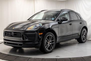 2024 Porsche Macan 