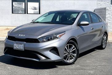 Used 2023 Kia Forte LXS