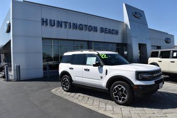 Used 2022 Ford Bronco Sport Big Bend