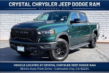 New 2027 RAM 1500 Rebel Crew Cab 4x4 5'7' Box