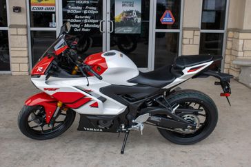 NEW 2026 YAMAHA YZFR3 ABS 70TH ANNIVERSARY EDITION 