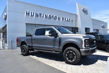 New 2025 Ford F-250SD Lariat