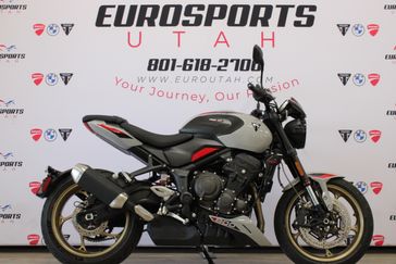 New 2026 Triumph Trident 800 