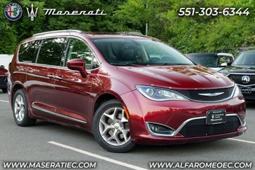 Used 2018 Chrysler Pacifica Touring L Plus