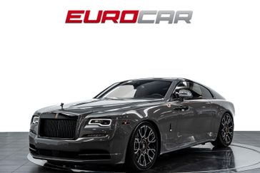 2018 Rolls-Royce Wraith *LUMINARY COLLECTION * 1 OF 55*