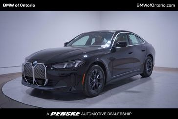 New 2025 BMW i4 eDrive40