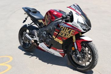 Used 2018 Honda CBR1000RR GRAND PRIX RED 